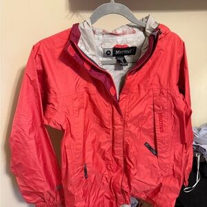 Marmot Red Jacket